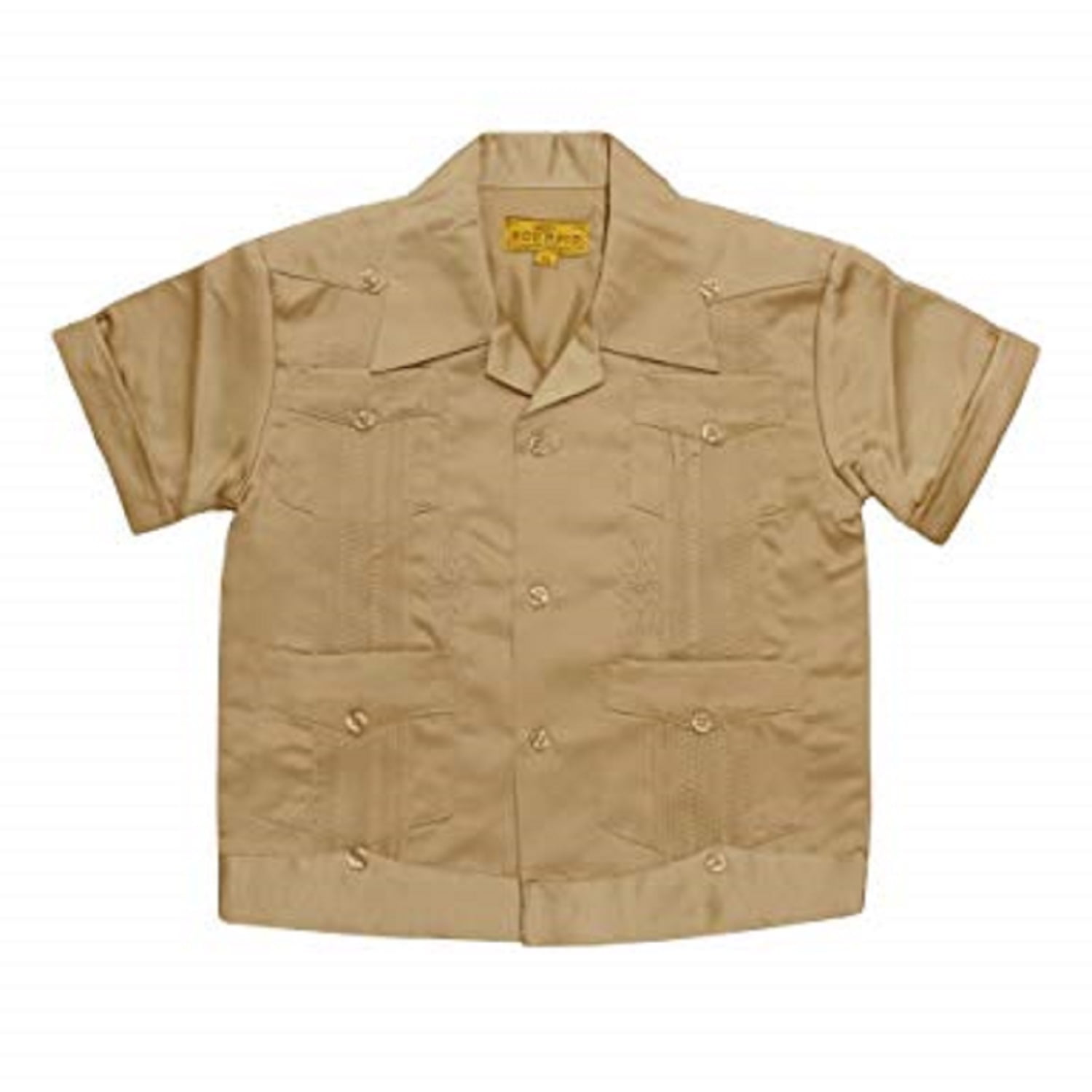 guayabera baptism outfits