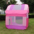 thumbnail image 4 of Tienda de juegos portátil CUTICAT para niños al aire libre, 4 of 7