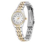 Armitron Two-Tone Elegant Women's Bracelet Wristwatch