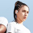thumbnail image 2 of Bluetooth 5.3 Ear-Hanging Earbuds,Non In-Ear,Directional Sound,Dual Mic Noise Reduction,LED Digital Display,30mAh Battery,180mAh Case,24H Playtime,Stereo Surround,Comfort Fit,Stable Sports Use, 2 of 9