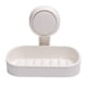 thumbnail image 1 of Organizador de ducha duradero con instalación sin perforaciones, la ventosa proporciona una sujeción fuerte para un uso intensivo en el baño o la cocina (reutilizable), 1 of 6
