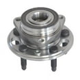 thumbnail image 3 of Front or Rear Wheel Bearing Hub Assembly for 13-16 Cadillac XTS Chevy Malibu, 10-16 Buick Lacrosse GMC Terrain Chevy Equinox, 11-16 Buick Regal,14-17 Chevy Impala, 5 Lugs,w/ABS Magnetic Ring-513288, 3 of 5