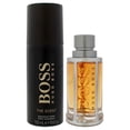 thumbnail image 2 of Boss The Scent de Hugo Boss para hombre - Set de regalo de 2 piezas: EDT en aerosol de 50 ml y desodorante en aerosol de 140 ml, 2 of 8