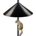 thumbnail image 1 of NAOJIE Bird Feeder Pole Mount Squirrel Proof Guard Stopper-19 Inch,Plastic,Baffle for Bird Feeder Pole,Bird Feeder Squirrel Guard,Squirrel Baffle for Bird Feeder Pole, 1 of 6