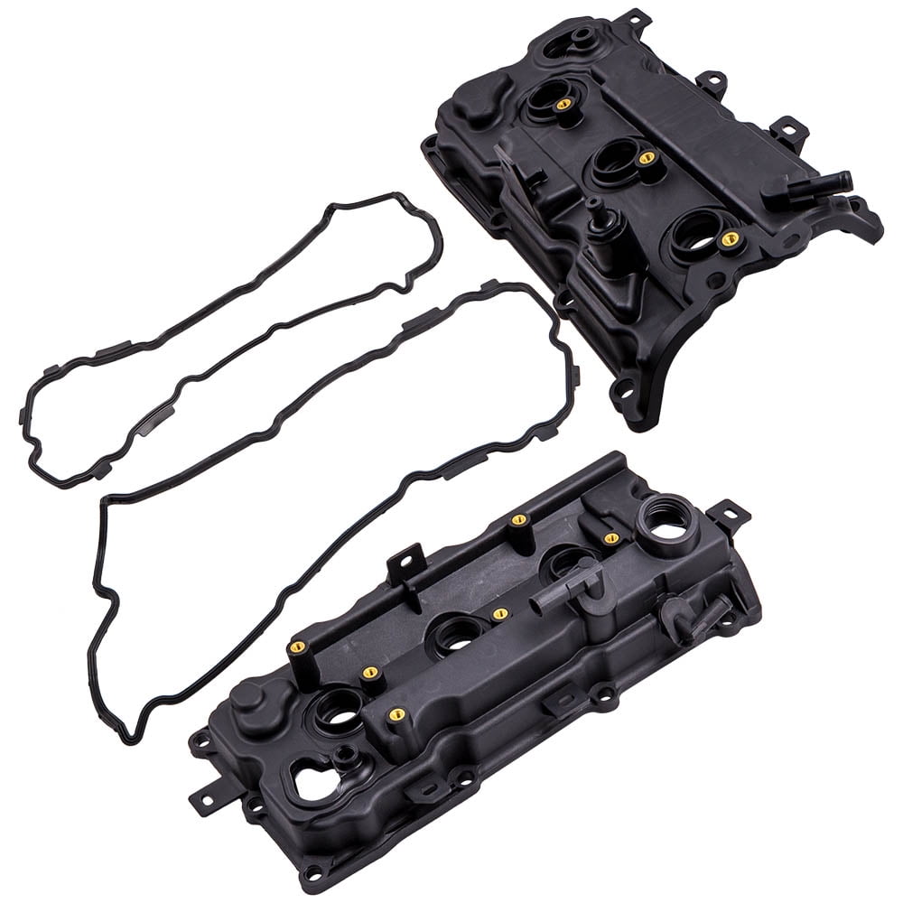 Valve Cover w/ Gaskets LH RH For NISSAN Murano Quest 3.5L 13264JP01A 13264JP01B