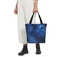 thumbnail image 5 of Balery Pegasus Night Sky Bolsa de Hombro con Diseño, Bolsa Grande y Duradera, Bolsa Versátil para Compras, 5 of 6