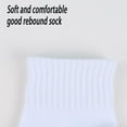 thumbnail image 4 of DEELLEEO 6 Paires/ensemble Chaussettes Classiques Tendance Style Sport Étudiant Unisexe, 4 of 5