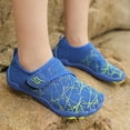 thumbnail image 3 of Kids Water Shoes Boys Girls Barefoot Quick Dry Swim Aqua Socks Lightweight Outdoor Sport Footwear for Pool Surf, 3 of 7