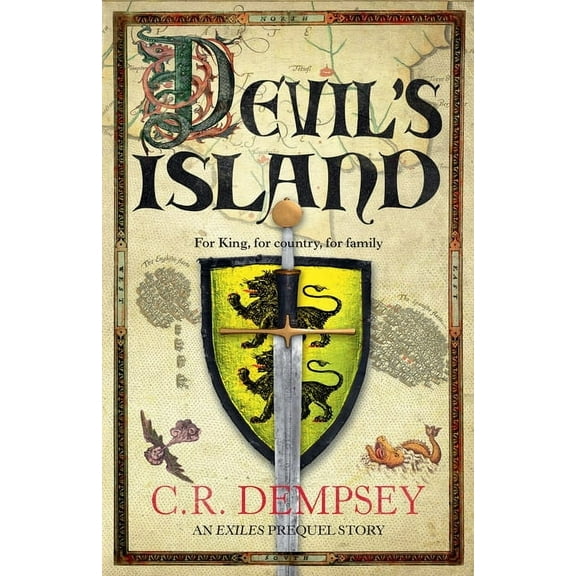 Exiles Devil's Island, Book 0, (Paperback)