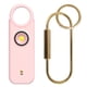 thumbnail image 2 of Llavero de alarma personal recargable 135dB con luz SOS y alarma de vibración, 2 of 11