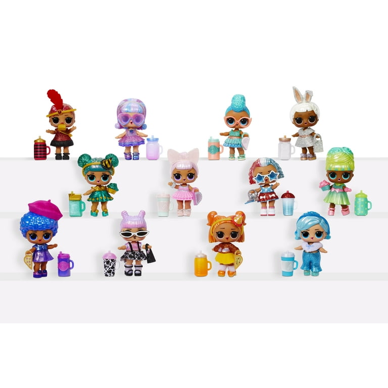 LOL Surprisepresent Surprise Doll With 8 Surprises - Toys LOL Surprisepresent Surprise Doll With 8 Surprises - Toys