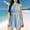 Blue, variant on Suits Control Tankini Flowy Bathing Tank Swimwear With Boyshorts Piece Swimsuits Top Two Tummy For Women Swimwears Tankinis Set Shorts Bathing Suit Women Swimsuit Tops for Women Long Older Womens