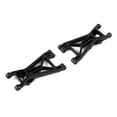 thumbnail image 3 of 2 Pcs Front Lower Suspension Set & 1 Set Front Bumper Kit,2 x Front Lower Suspension Set 1 set x Front Bumper Kit,black, 3 of 8