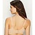 thumbnail image 2 of Bali Double Support Soft Touch Back Smoothing Wirefree Bra Taupe 36DD Women's, 2 of 3