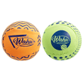 thumbnail image 4 of Wahu Super Grip Skimball 2-Pack Green/Orange - Beach & Pool Toy Child/Adult Ages 5+, 4 of 7