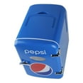 thumbnail image 2 of Restored Pepsi Portable 6-Can Mini Fridge MIS133PEP Blue - (Refurbished), 2 of 5