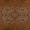 thumbnail image 2 of Maples Rugs - A - Pelham Medallion Washable Indoor Runner Rugs, 2' x 6', Rustique, 2 of 4