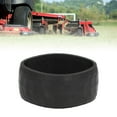 thumbnail image 1 of Lawn Mower Front Drive Wheel, Wide Application Rubber Lawn Mower Front Wheel Non Slip Easy Installation Enhanced Stability  for Park, 1 of 7