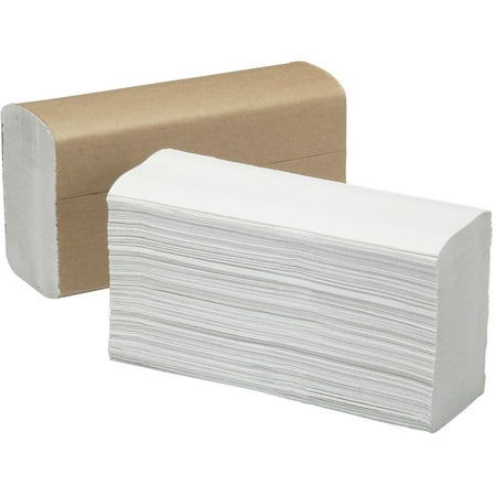 NSN6770076 Multifold Paper Towels White
