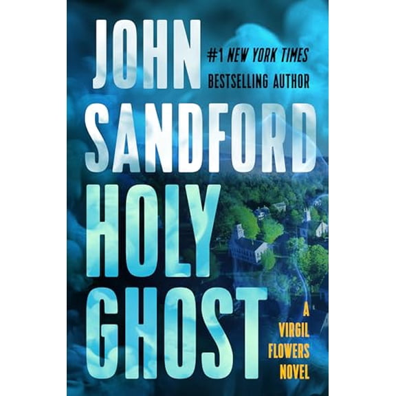Pre-Owned Holy Ghost (Hardcover) 0735217327 9780735217324