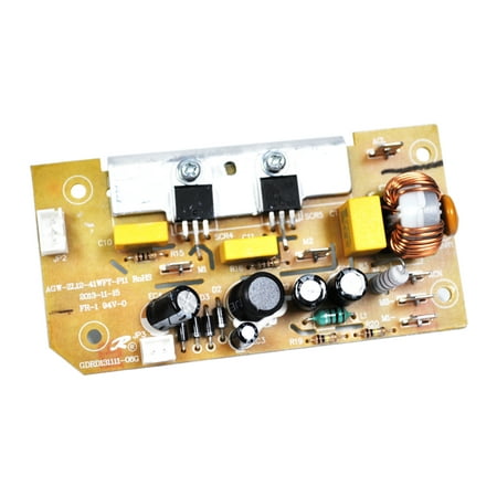 Sirena S10NA Vacuum Cleaner Main Computer Controller PCB Sirena S10NA Vacuum Cleaner Main Computer Controller PCB