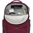 thumbnail image 4 of The North Face Borealis Backpack Women's Purple Laptop Sleeve Outdoor Bag AFK155, 4 of 5