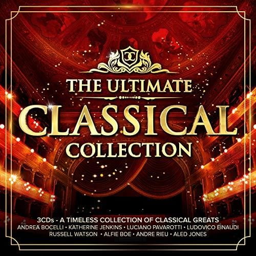 Ultimate Classical Collection Cd Walmart Com