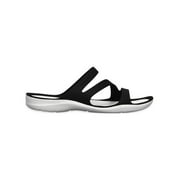 Crocs Women's Swiftwater Strappy Sandals