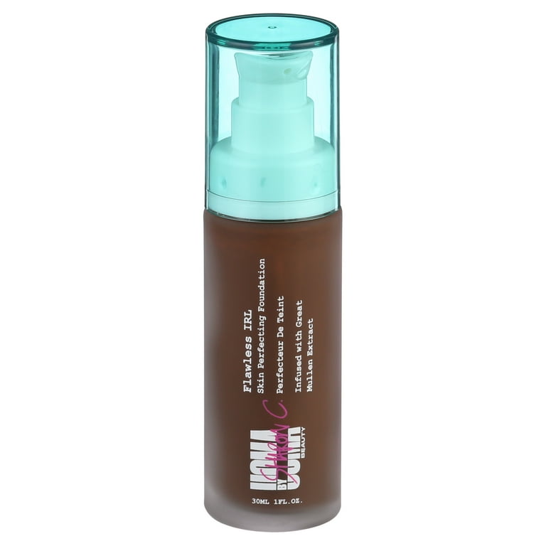 Uoma by Sharon C, Flawless IRL Skin Perfecting Foundation