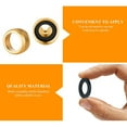 50 Pack Shower Head Washers Rubber Washers Seals Hose Washer Seal 4