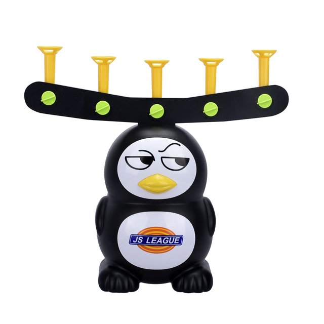 Vogacara Cartoon Owl Game Kids Boys Target Outdoor Electronic Aiming Digital Tool Auto Reset Aims Toys Indoor Home Juguetes