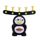 thumbnail image 1 of Ounissouiy Cartoon Owl Game Kids Boys Target Outdoor Electronic Aiming Digital Tool Auto Reset Aims Toys Indoor Home Juguetes, 1 of 5