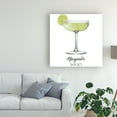 thumbnail image 3 of Trademark Fine Art 'Classic Happy Hour II' Canvas Art by Grace Popp, 3 of 3