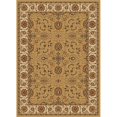 thumbnail image 1 of Radici 1592-1074-BEIGE Como Rectangular Beige Traditional Italy Area Rug- 2 ft. 2 in. W x 7 ft. 7 in. H, 1 of 1
