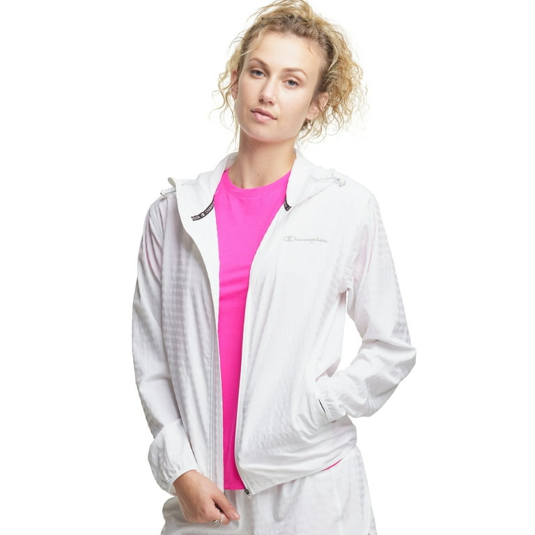 Champion top woven jacket