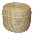 thumbnail image 2 of T.W. Evans Cordage 23-200 .25 in. x 1500 ft. Twisted Sisal Rope, 2 of 2