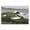 Coastal Golf Course Seascape Landscape, variant on Stupell Industries Traditional Coastal Golf Course Black Floating Frame Canvas Art, 25 x 17, by Michael Willett