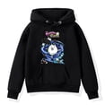 thumbnail image 3 of Sudadera con capucha con estampado de Game The Battle Cats para niños, ropa de otoño para niños, sudadera con capucha para niñas, abrigos, ropa para niños, sudadera, 3 of 5