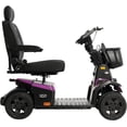 thumbnail image 2 of Pride Mobility PX4 Scooter de Mobilité Super Robuste Capacité de Poids 500 LB, avec Garantie Prolongée de 5 Ans, 2 of 6