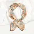 thumbnail image 2 of BRICH Bandanas for Women Headband Printed Head Scarf for Daily Party Work Blue One Size, 2 of 2