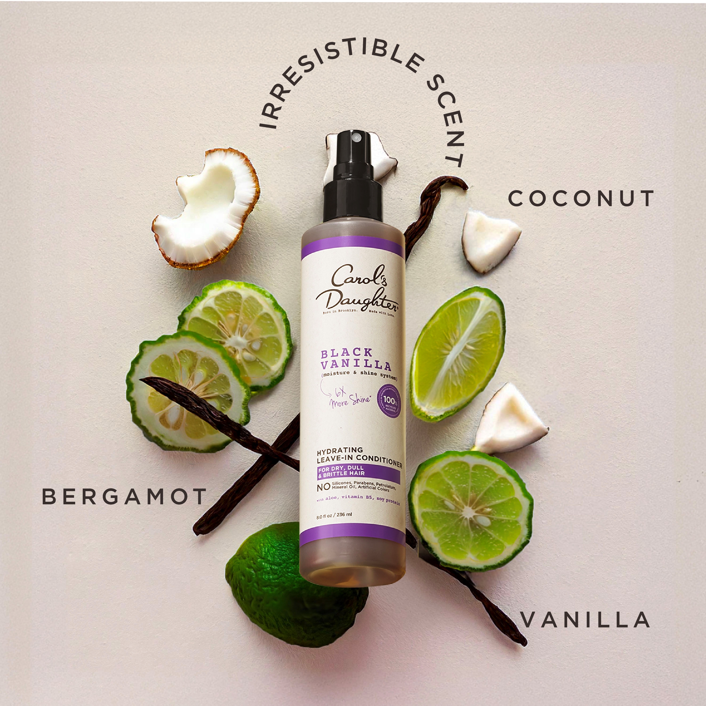 Carol's Daughter Black Vanilla Hydrating Leave-In Conditioner photo 8