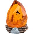 thumbnail image 1 of Jurassic Park Lamp | Mosquito In Amber Table Lamp | Jurassic Park Merchandise |, 1 of 7