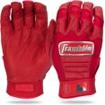 thumbnail image 1 of Guanteletas De Beisbol Franklin CFX Pro Talla XL Rojo, 1 of 5