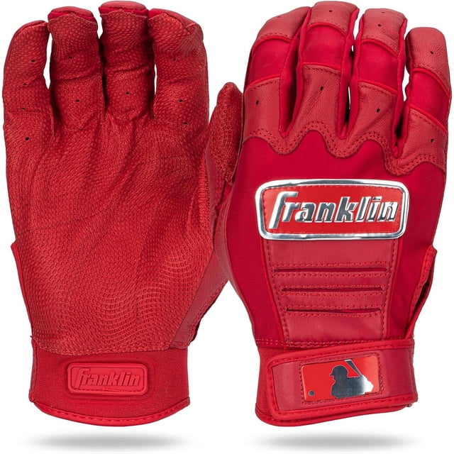Guanteletas De Beisbol Franklin CFX Pro Talla XL Rojo