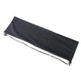 thumbnail image 3 of Bolsa de de raqueta portátil Bolsa de almacenamiento premium a prueba de polvo Estuche de transporte ligero Portador ligero para jugadores kusrkot Funda para raqueta de bádminton, 3 of 5