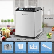 2.64 QT Ice Cream Maker