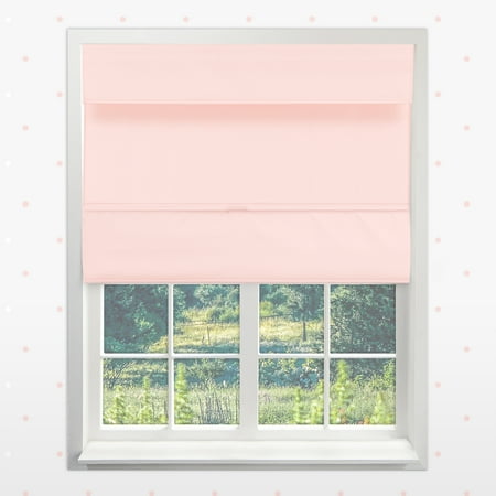 roman shades cordless pink blinds darkening chicology rose window blind depot levolor lower magnetic beige thermal fabric shade polyester adinaporter