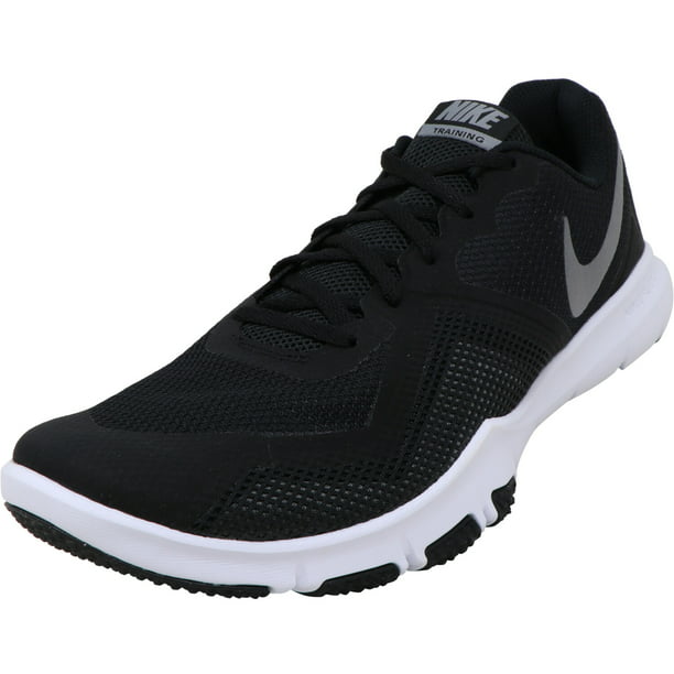 Disfraces La cabra Billy carpintero Nike Men's Flex Control Ii Black / Metallic Cool Grey Ankle-High Training  Shoes - 8M - Walmart.com