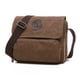 thumbnail image 1 of Bolso bandolera de lona con hombro para hombre, 1 of 2