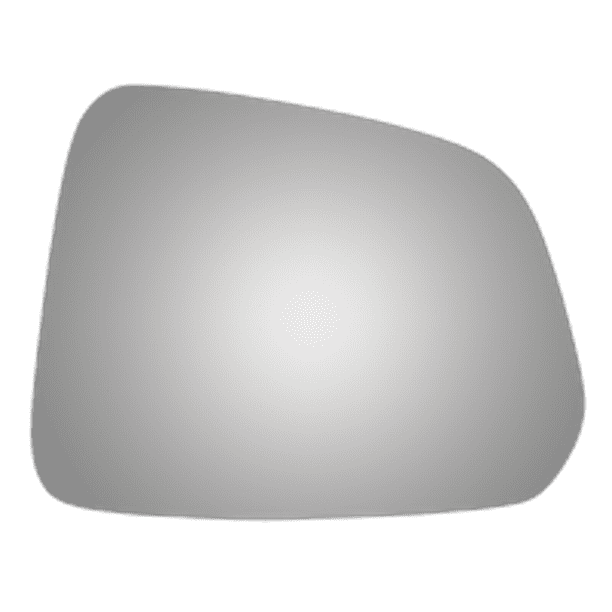 Convex Passenger Side Replacement Mirror Glass for 20122015 Chevrolet